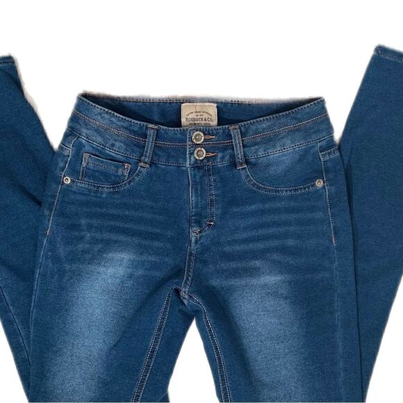 Roebuck & Co. Jean Legging (Girls 14) NWOT - Picture 12 of 14